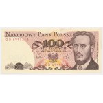 100 zł 1979 - GD