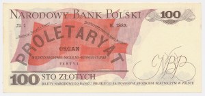 100 zł 1979 - GD