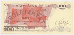 100 zł 1979 - GH