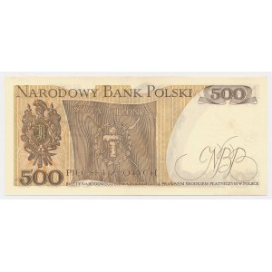 500 zł 1976 - AK