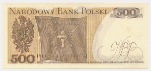 500 zł 1976 - AK