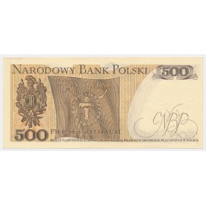 500 zł 1976 - AH