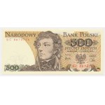 500 zł 1979 - BC
