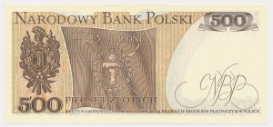 500 zł 1979 - BC