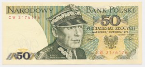 50 zł 1979 - CW