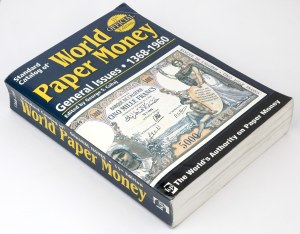 Le papier-monnaie mondial - Questions générales 1368-1960, Krause