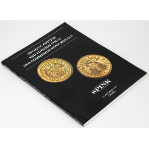 Katalog aukcyjny Spink 2015