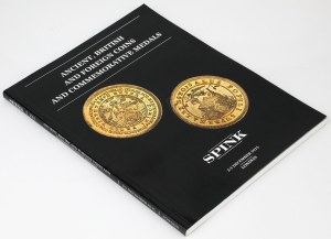 Catalogue de vente aux enchères Spink 2015 - l'or polonais