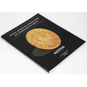 Katalog aukcyjny Spink 2016