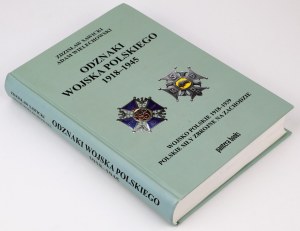 Insignes de l'armée polonaise 1918-1945, Z. Sawicki et A. Wielechowski