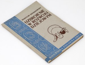 Armaments in historical development, W. Dziewanowski