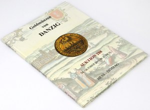 Les mines d'or de Danzig, Hess-Divo 2001