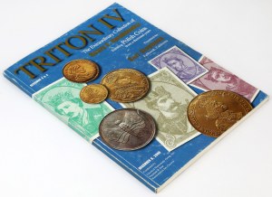 Collection Karolkiewicz - Catalogue de la vente aux enchères Triton IV 2000