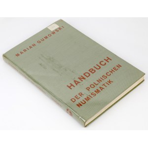 Handbuch Der Polonischen Numismatik, M. Gumowski