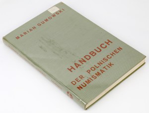 Handbuch Der Polonischen Numismatik, M. Gumowski