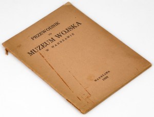 Przewodnik po Muzeum Wojska w Warszawie