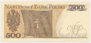 PLN 500 1976 - AE