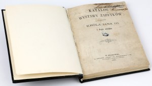 Catalogue de l'exposition des monuments du temps de Jean III et de son époque