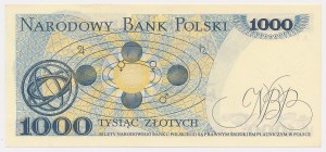 PLN 1 000 1975 - AK