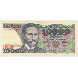 10.000 zł 1988 - AE