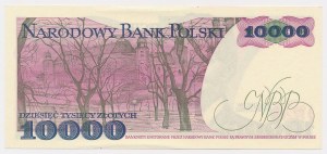 10.000 zł 1988 - Y