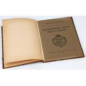 Krakowski cech mieczników, Z. bocheński