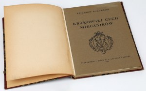 Krakowski cech mieczników, Z. bocheński