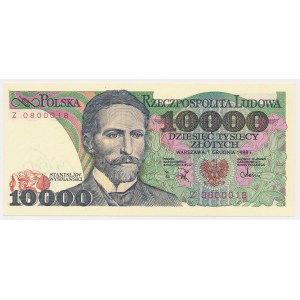 10.000 zł 1988 - Z