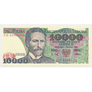 10.000 zł 1988 - CD