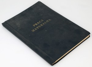 Outline of the history of Polish coinage... - Baccalaureate thesis 1977