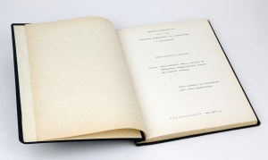 Outline of the history of Polish coinage... - Baccalaureate thesis 1977