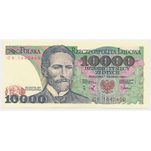 10.000 zł 1988 - CK