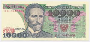 PLN 10,000 1988 - CK