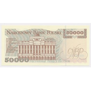50.000 zł 1993 - K