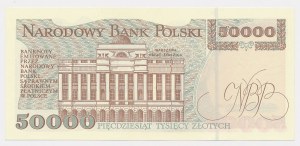 PLN 50 000 1993 - K