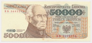 PLN 50 000 1989 - BB