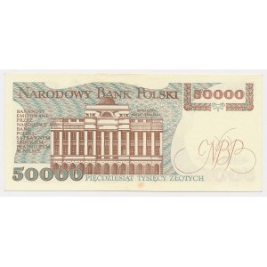 50.000 zł 1989 - BB