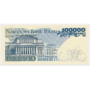 100.000 zł 1990 - AA