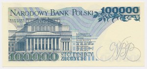 PLN 100 000 1990 - AA