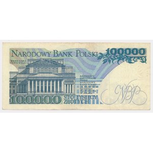 100.000 zł 1990 - AZ