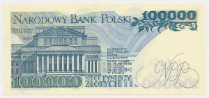 PLN 100 000 1990 - R