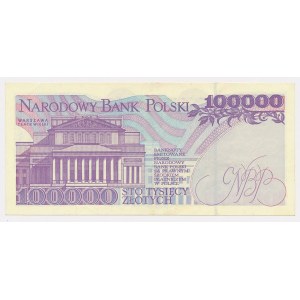 100.000 zł 1993 - AA
