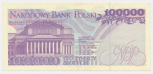 PLN 100 000 1993 - AA