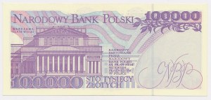 PLN 100 000 1993 - H
