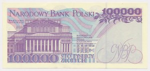 PLN 100 000 1993 - Y