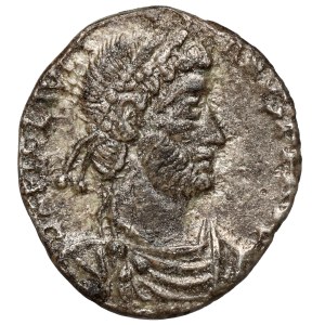 Julian II Apostata (360-363 n.e.) Silikwa, Arles