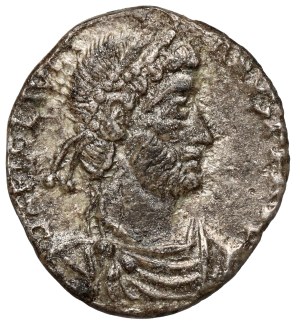 Julien II Apostat (360-363 apr. J.-C.) Silicium, Arles