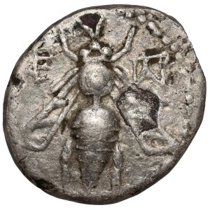 Grecja, Fenicja, Arados, Drachma (172-110 p.n.e.) - subaerat