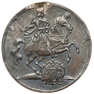 August II Mocny, Półtalar wikariacki 1711 - rzadki