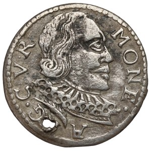 Kurlandia, Wilhelm Kettler, Trojak Mitawa 1598
